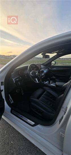 بي ام دبليو الفئة 5